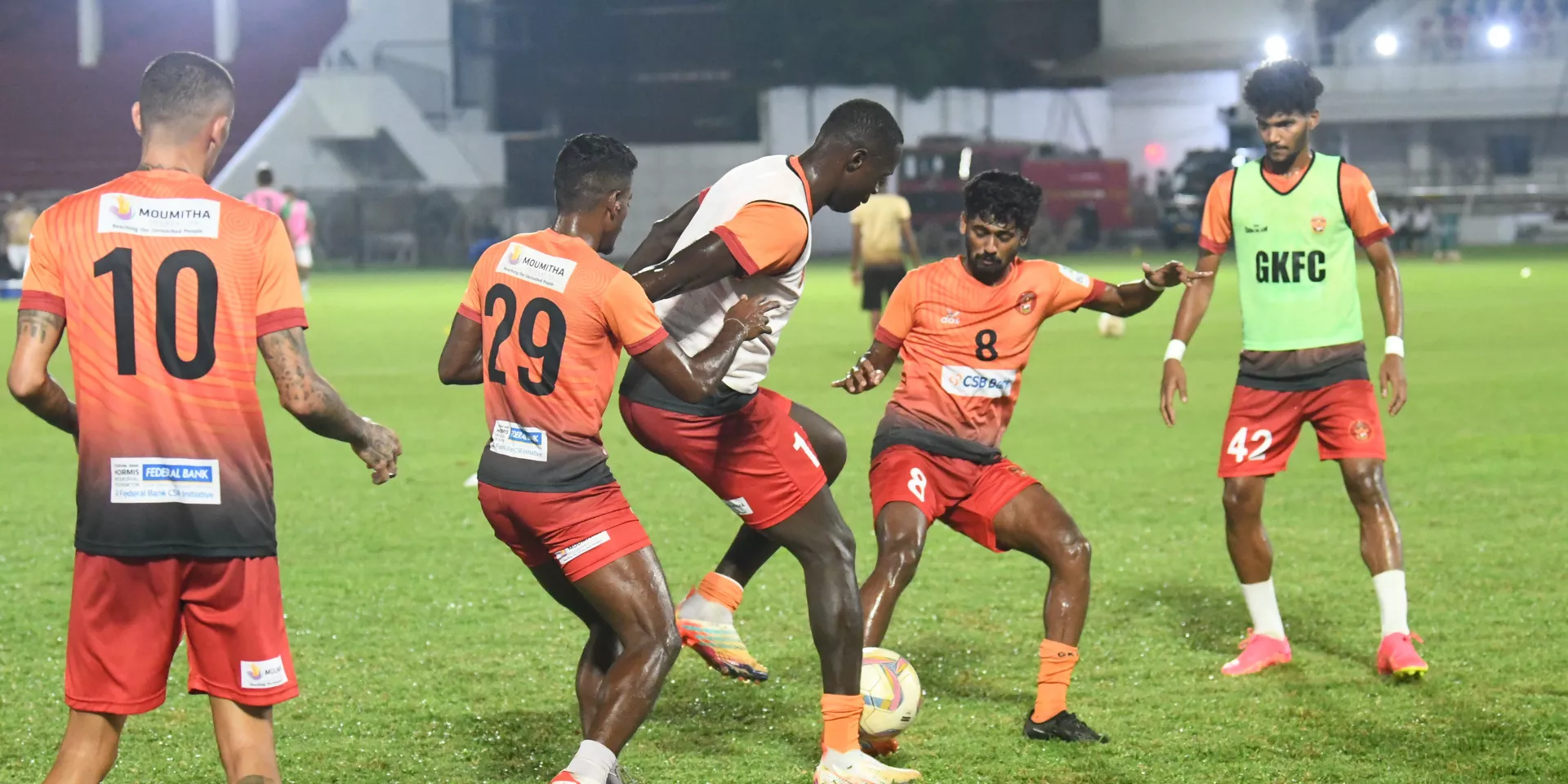 I-League 2023-24: Mid-Table battles intensify as Delhi FC, Inter Kashi, and Aizawl FC eye crucial wins in Round 9