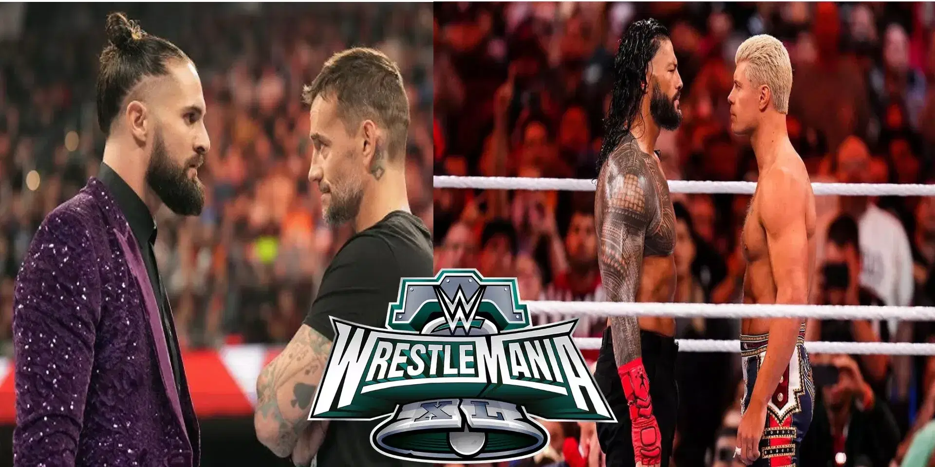 PREDICTING The Card For WWE WrestleMania 40 Night One 