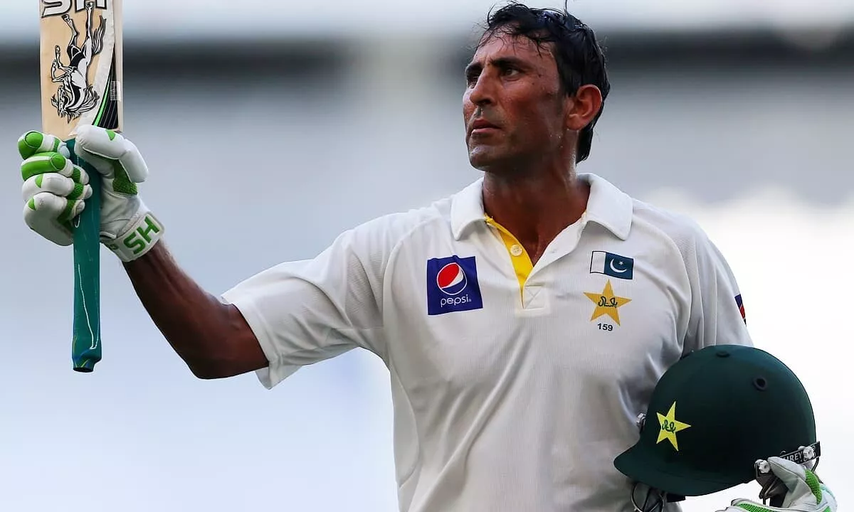 Younis Khan