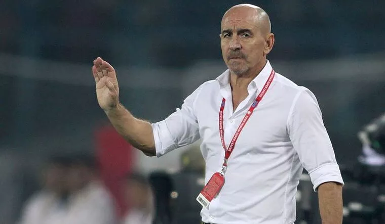 Top 5 managers with best clean-sheet record in ISL ANTONIO LOPEZ HABAS ATK MOHUN BAGAN ATLETICO DE KOLKATA