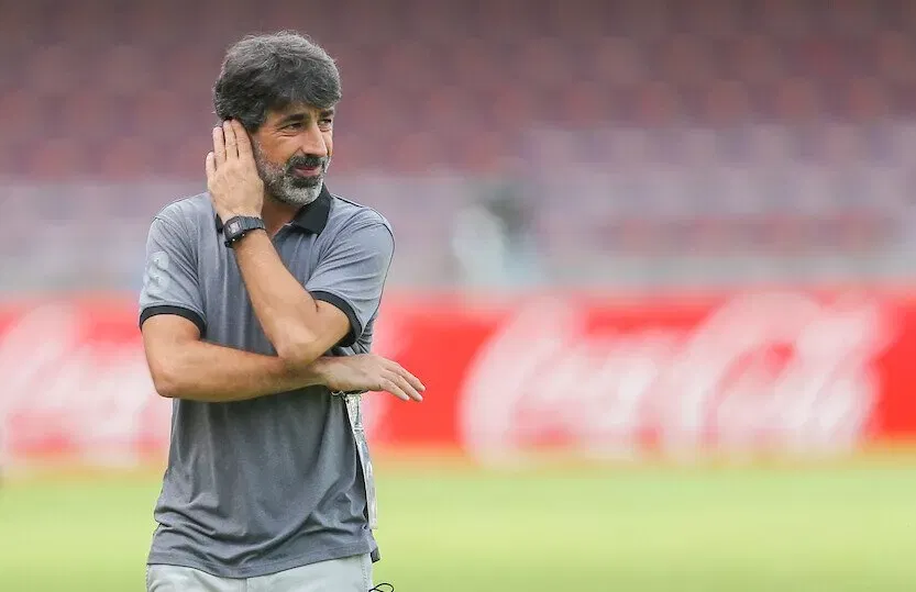 ISL 2025-26: "When Mumbai play in their home they attack mostly from their wings and utilizes their midfield very well.": Oscar Bruzon alert before Mumbai City FC clash