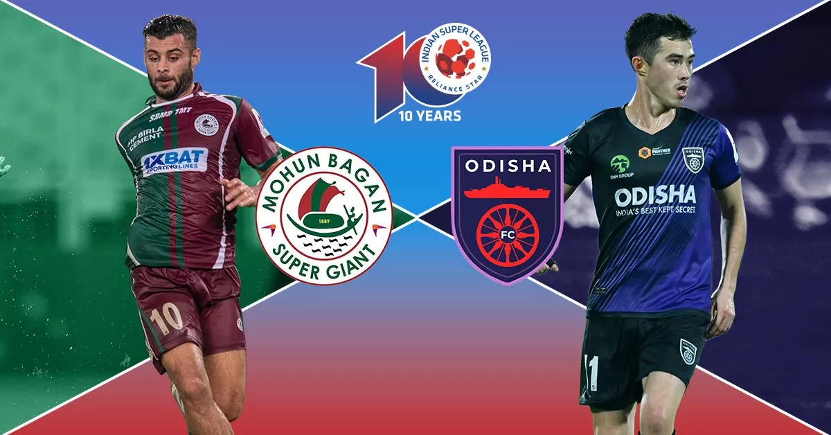 ISL 2023-24: Mohun Bagan Eye AFC Cup Revenge Over Odisha FC