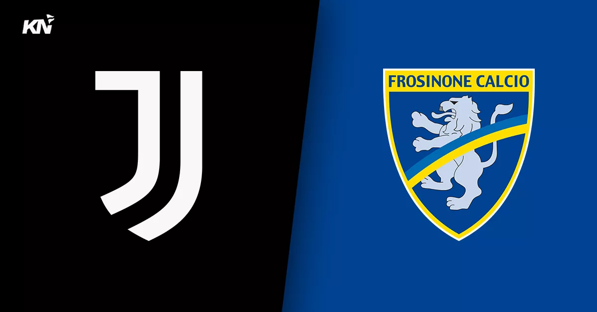 Coppa Italia: Juventus vs Frosinone: Predicted lineup, injury news,  head-to-head, telecast