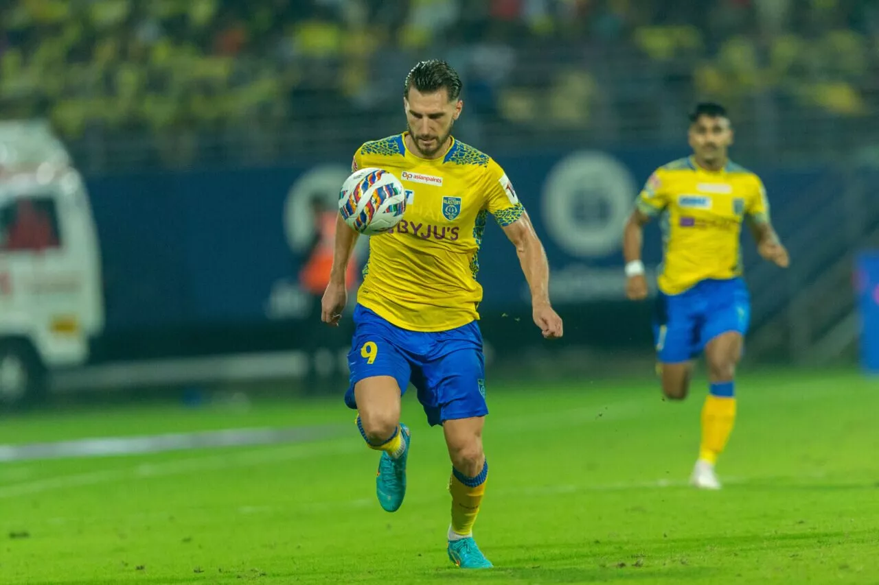 Top 10 ISL players who can sign pre-contracts in January transfer window DIMITRIOS DIAMANTAKOS