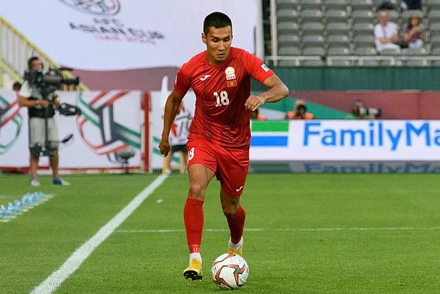 AFC Asian Cup 2023: Kyrgyz Republic vs Saudi Arabia: Predicted lineup, injury news, head-to-head, telecast Kayrat Zhyrgalbek uulu