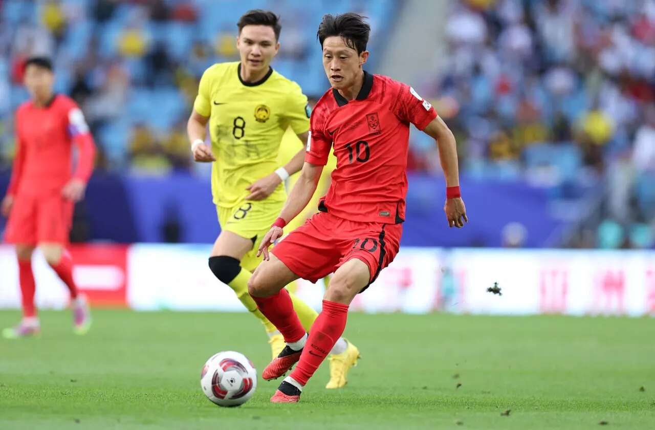 Top five most memorable games from AFC Asian Cup 2023 Group Stage South Korea vs Malaysia