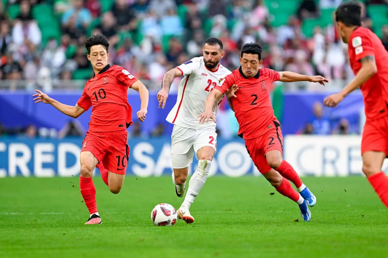 Top five most memorable games from AFC Asian Cup 2023 Group Stage Jordan vs South Korea