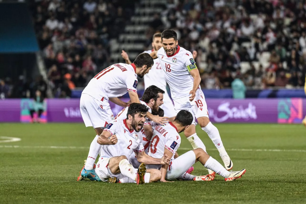 Top five most memorable games from AFC Asian Cup 2023 Group Stage Tajikistan vs Lebanon