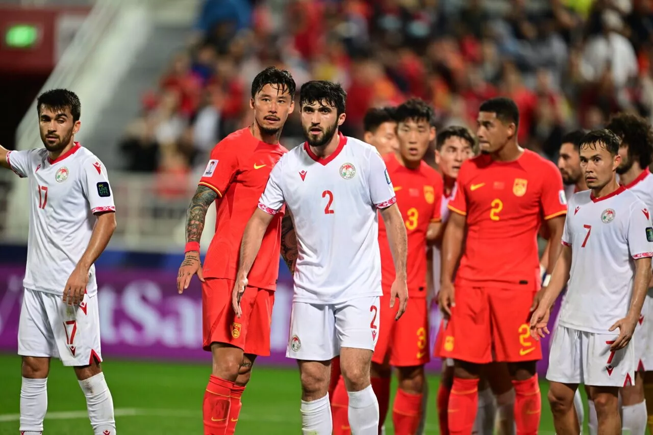 AFC Asian Cup 2023: Tajikistan vs Qatar: Predicted lineup, injury news, head-to-head, telecast Ekhson Pandzhshanbe