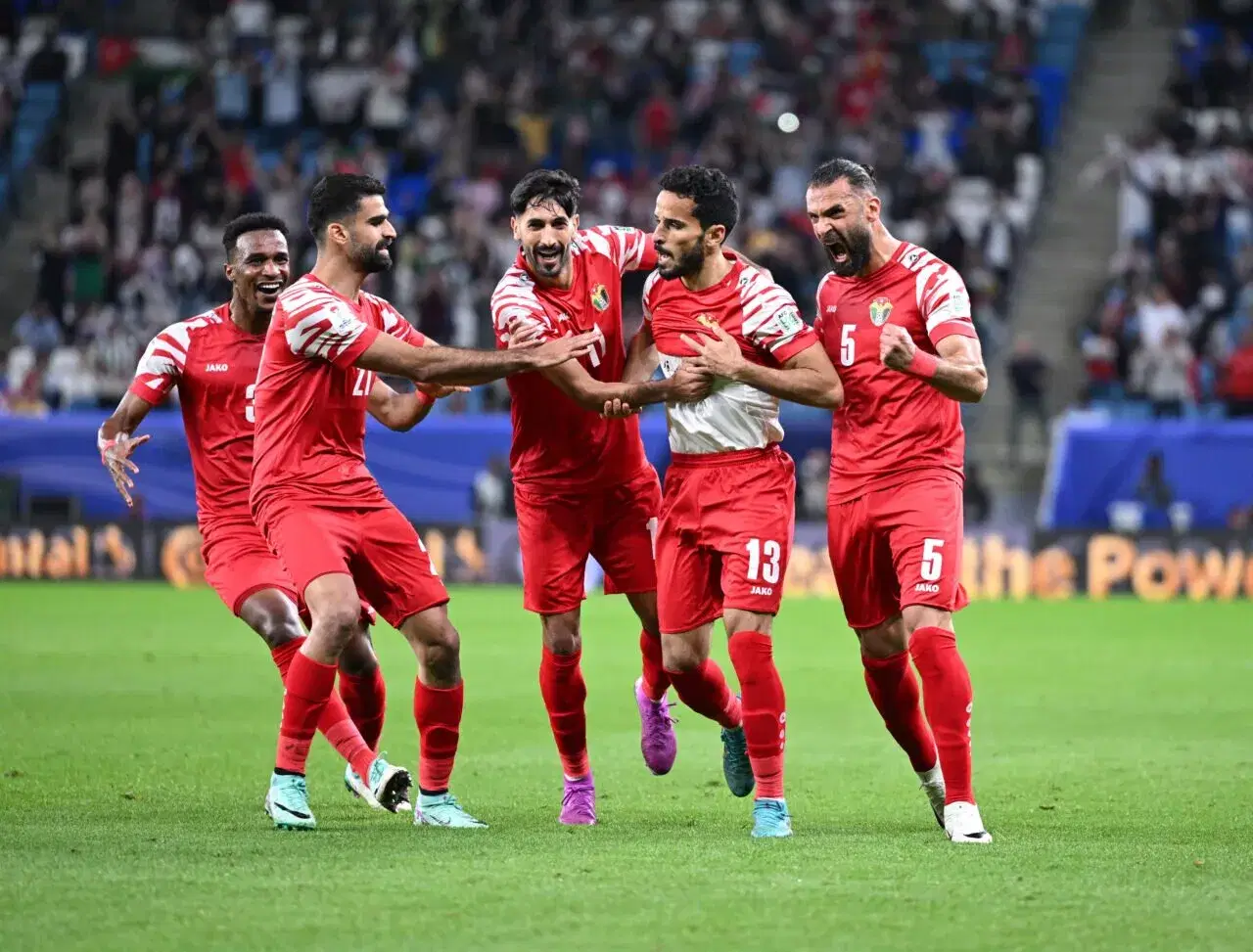 AFC Asian Cup 2023: Tajikistan vs Jordan: Predicted lineup, injury 