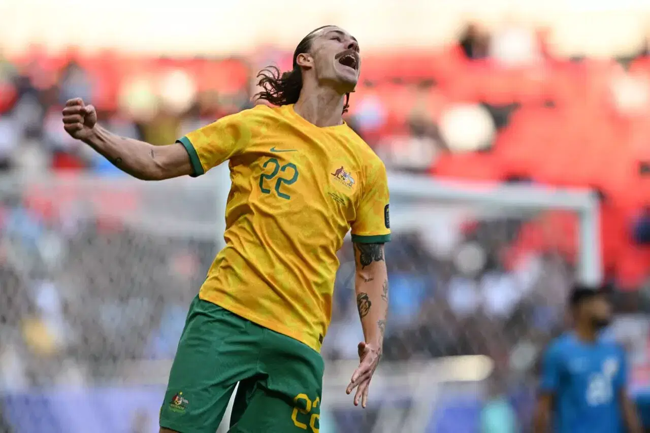 AFC Asian Cup 2023: Syria vs Australia: Predicted lineup, injury news, head-to-head, telecast Jackson Irvine