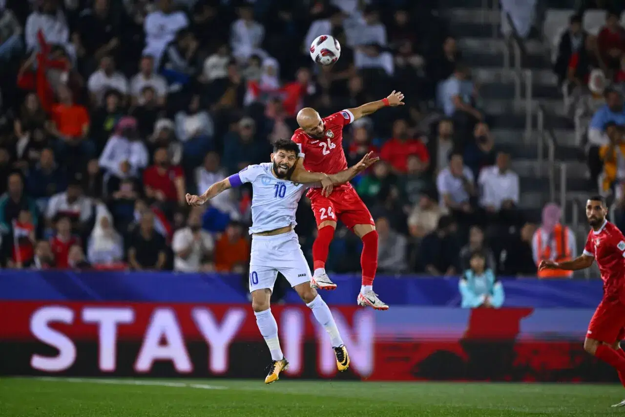 Rival Watch: India's second AFC Asian Cup 2023 opponents Uzbekistan Jaloliddin Masharipov Abdul Rahman Oues