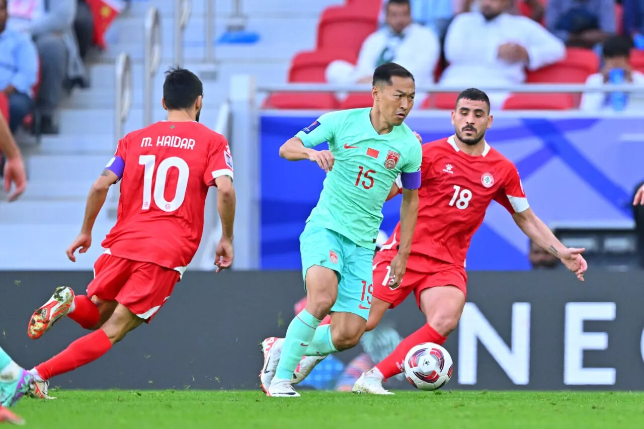 Top four teams with longest unbeaten run in AFC Asian Cup opening matches China