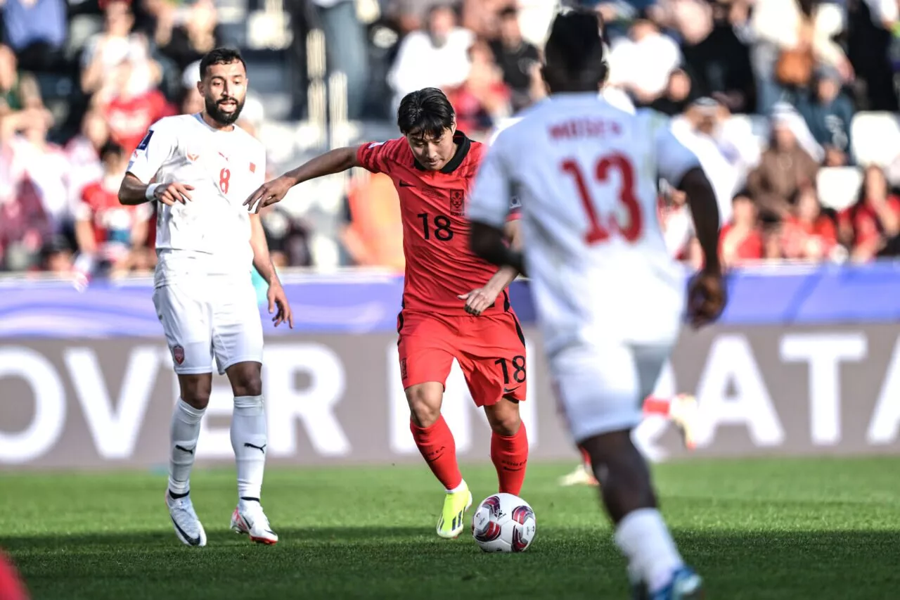 AFC Asian Cup 2023: Jordan vs South Korea: Predicted lineup, injury news, head-to-head, telecast Kang-in Lee