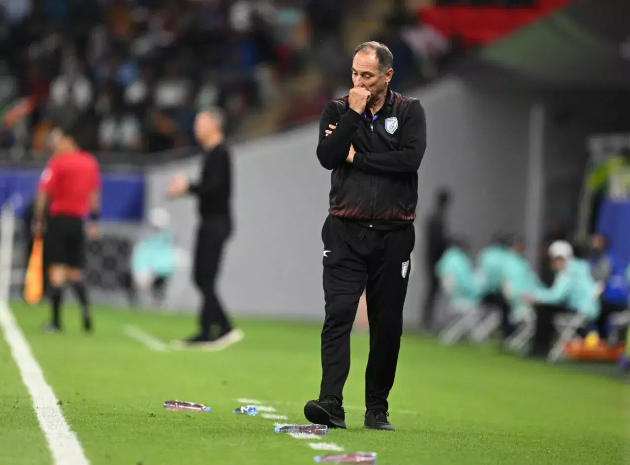 IGOR STIMAC INDIA-ARGENTINA KERALA AFC ASIAN CUP 2023