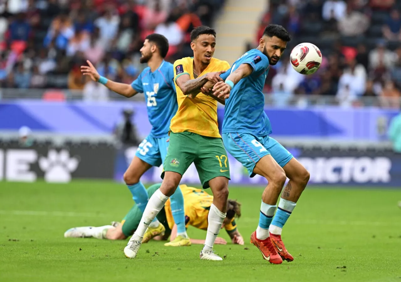 Spirited performance, Jhingan's heroics and other talking points from India's gritty performance in AFC Asian Cup opener manvir singh keanu baccus