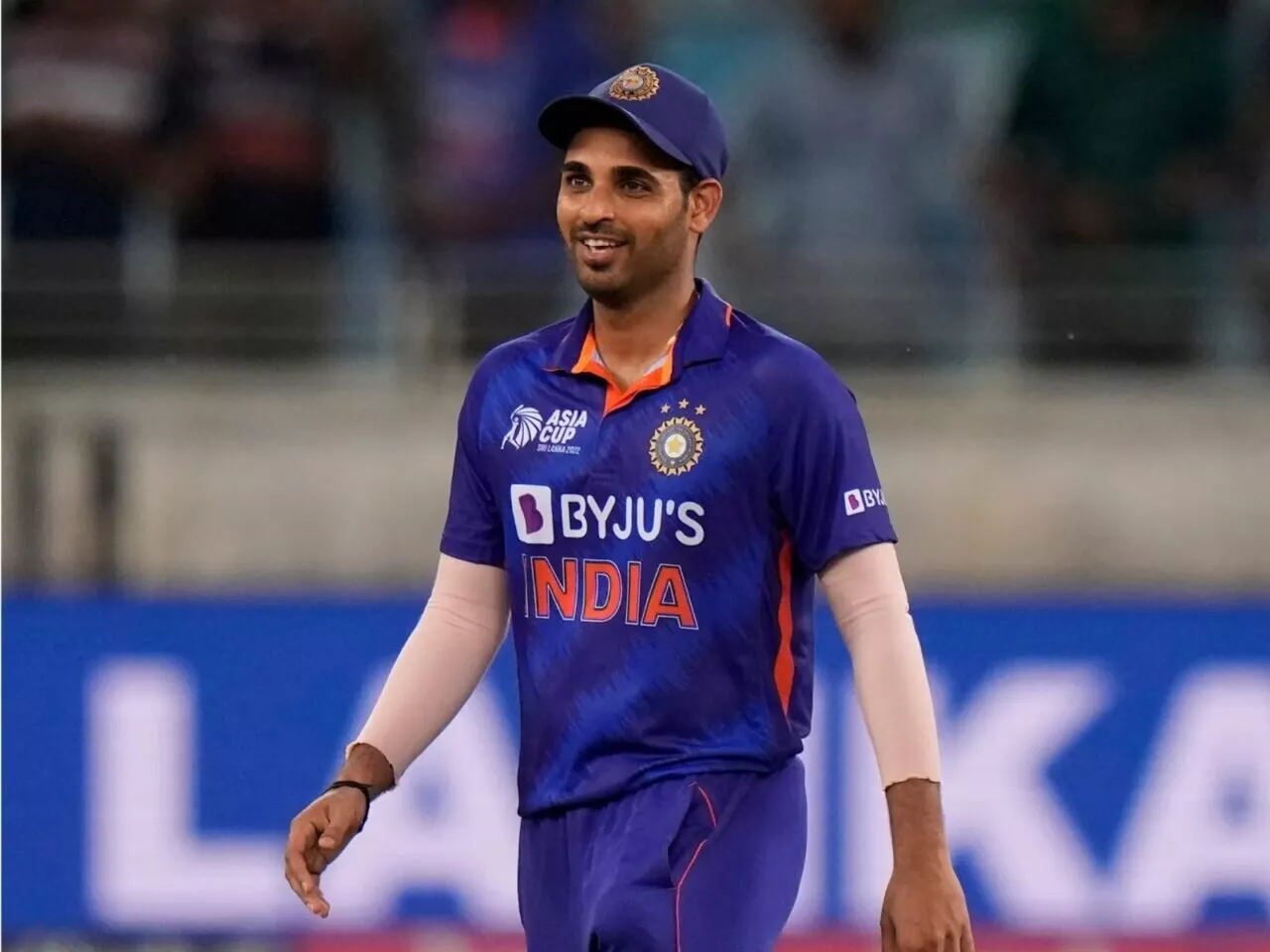 Bhuvneshwar Kumar