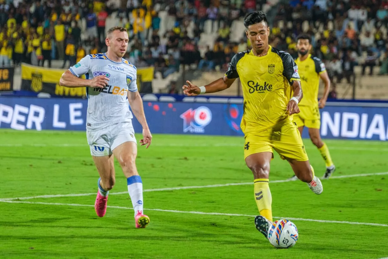 Top five ISL players who can expect a move in January Transfer Window CHINGLENSANA SINGH SANA SINGH