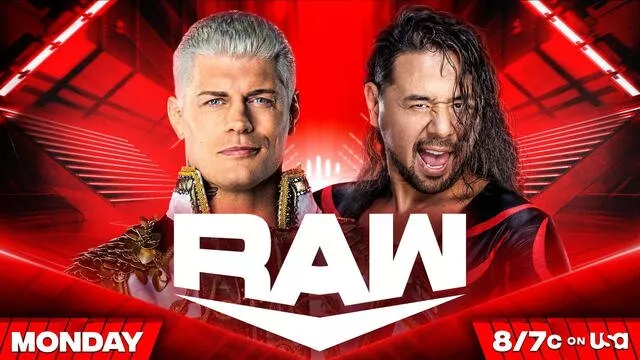 WWE Raw (January 08, 2024): Matches, news, rumors, timings ...