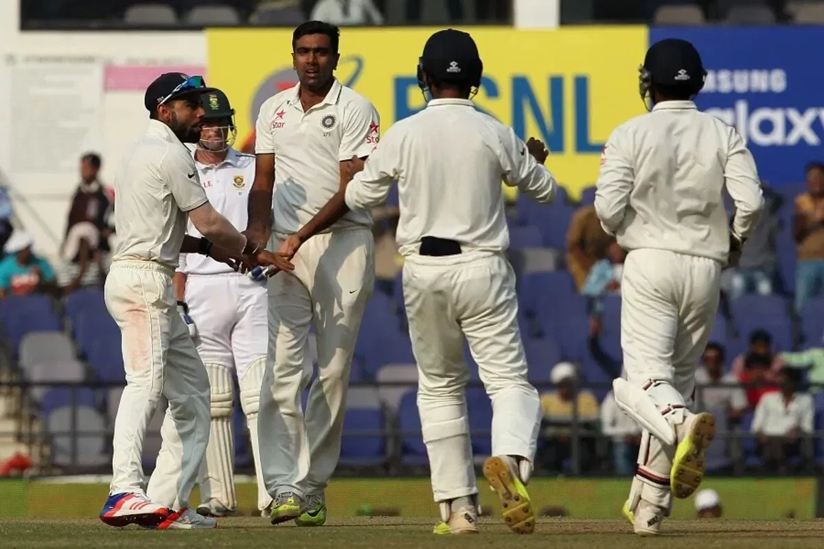 India vs South Africa 2015