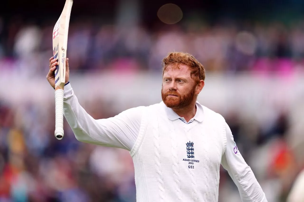 Jonny Bairstow