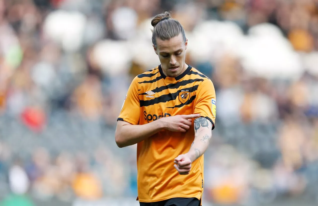 Rival Watch: India's AFC Asian Cup opponents Australia JACKSON IRVINE HULL CITY