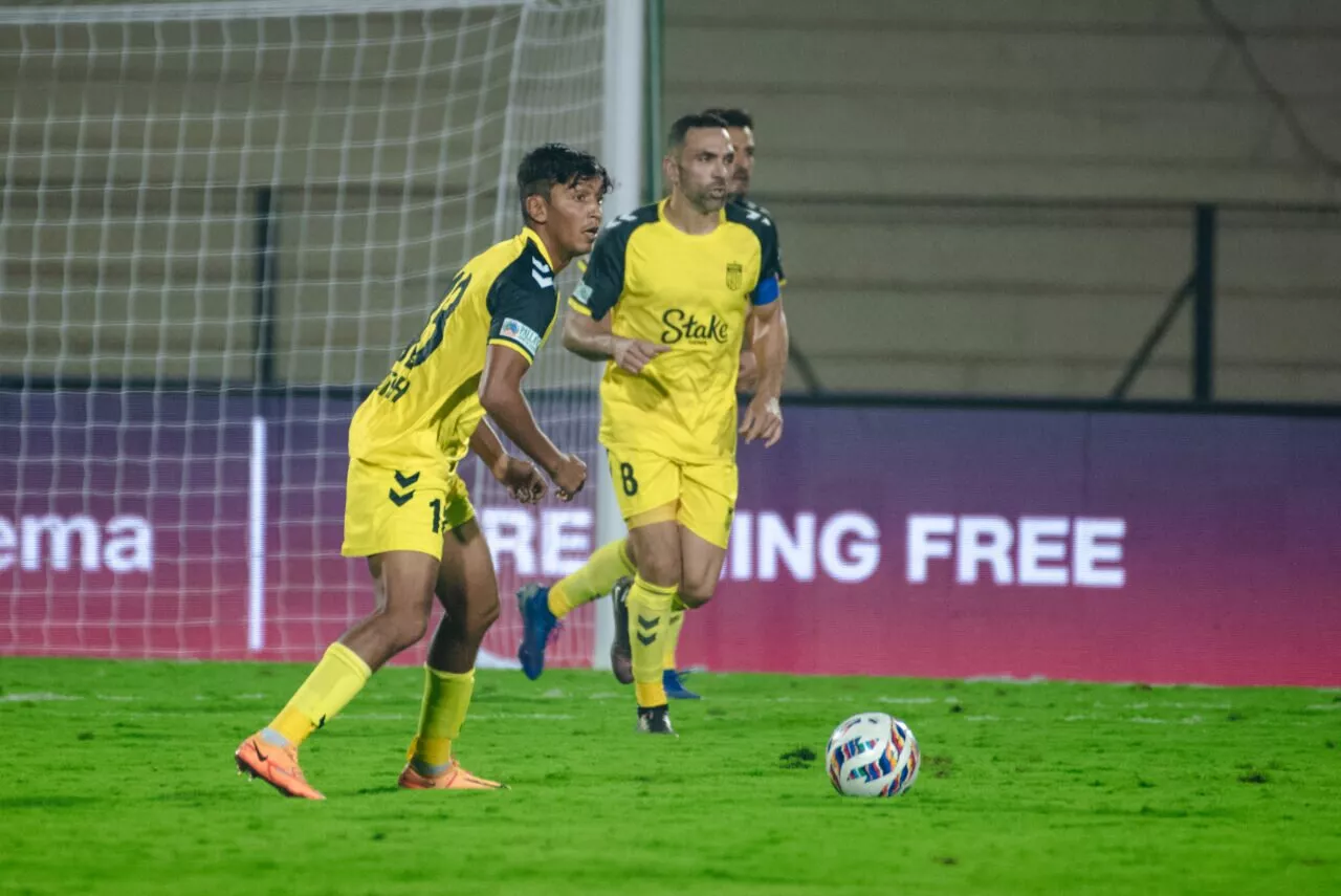 Top five ISL players who can expect a move in January Transfer Window HITESH SHARMA