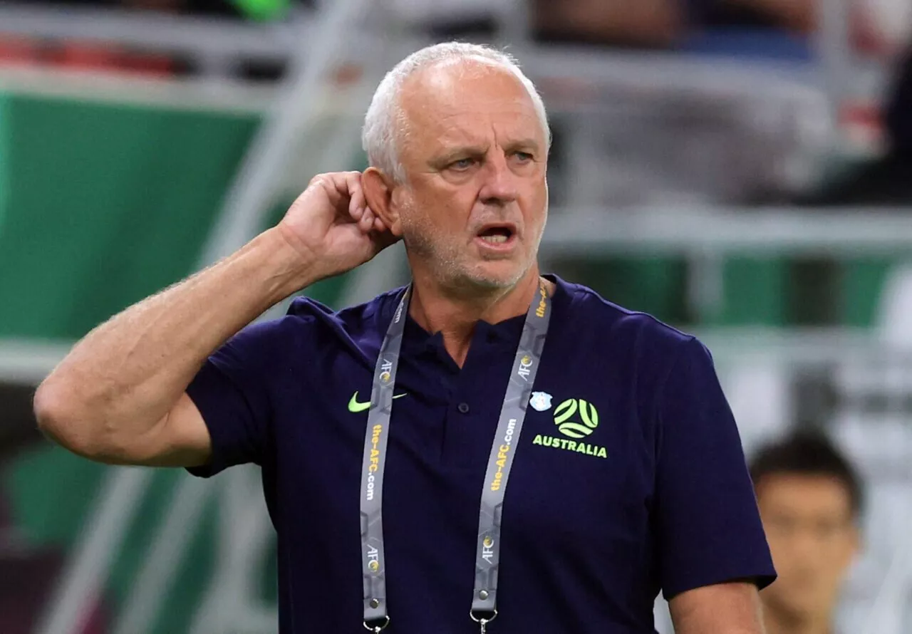 Rival Watch: India's AFC Asian Cup opponents Australia GRAHAM ARNOLD