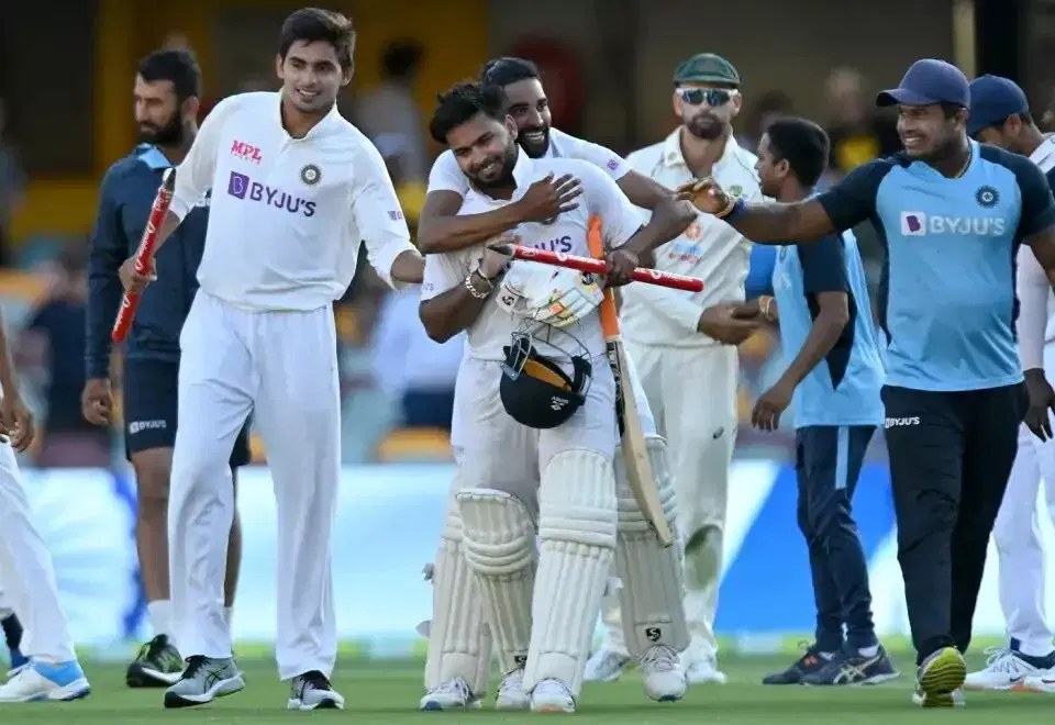 Rishabh Pant