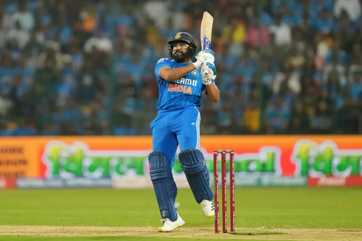 Rohit Sharma