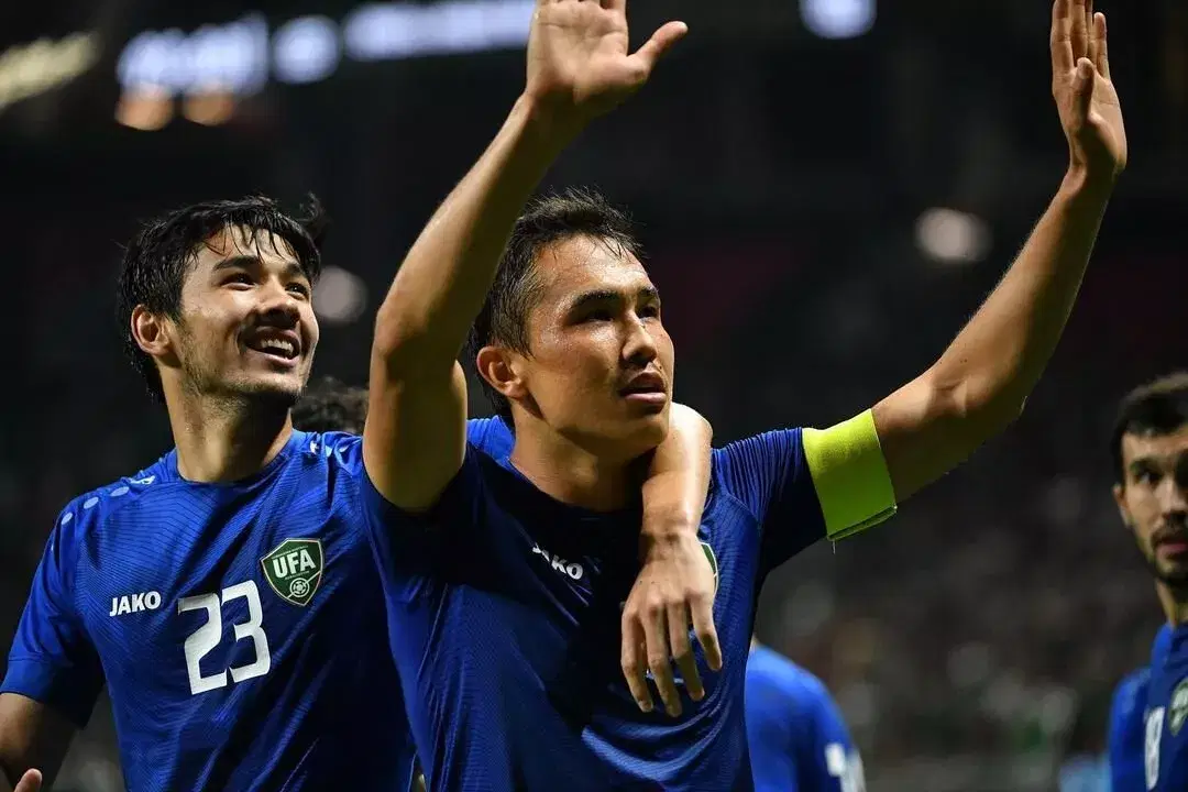 Rival Watch: India's second AFC Asian Cup 2023 opponents Uzbekistan Otabek Shukurov