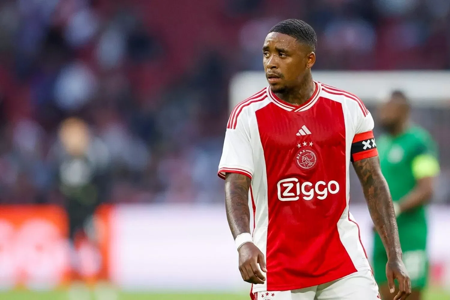 West Ham target former Spurs winger Steven Bergwijn
