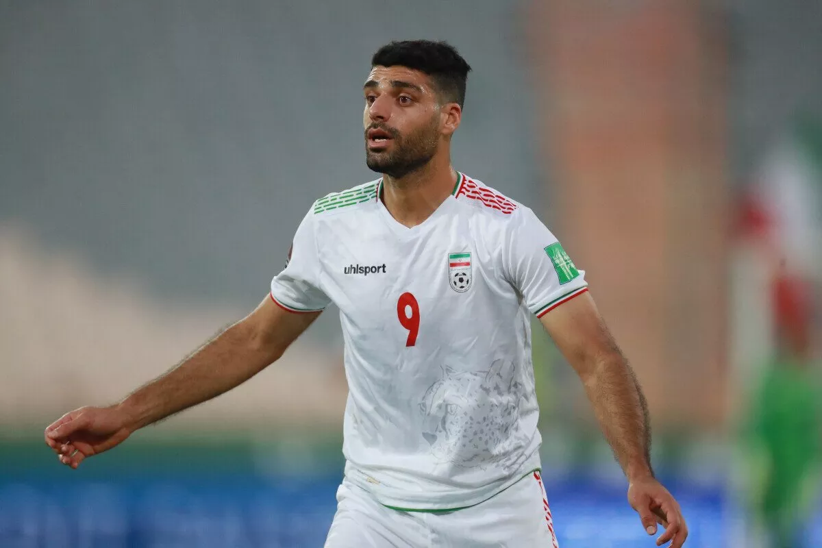 AFC Asian Cup 2023: IR Iran vs Palestine: Predicted lineup, injury news, head-to-head, telecast MEHDI TAREMI