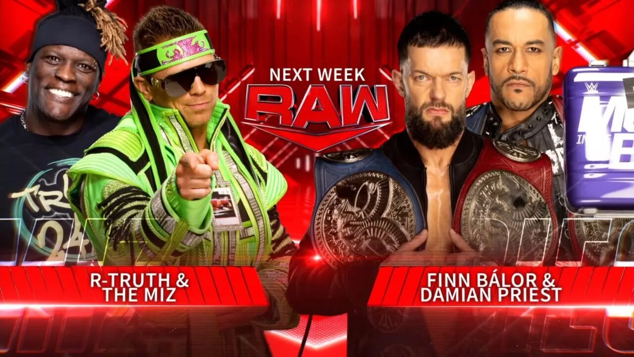 WWE RAW (January 15, 2024) Matches, news, rumors, timings, telecast