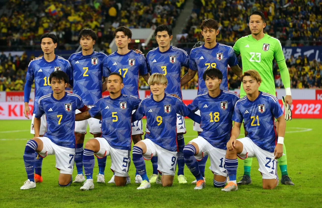 Top five favorites to win AFC Asian Cup 2023 JAPAN