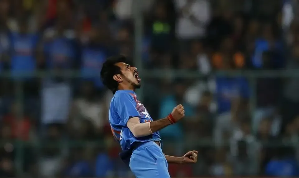 Yuzvendra Chahal