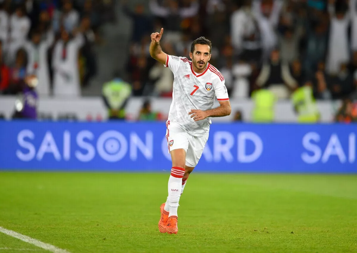 AFC Asian Cup 2023: United Arab Emirates vs Hong Kong: Predicted lineup, injury news, head-to-head, telecast Ali Mabkhout