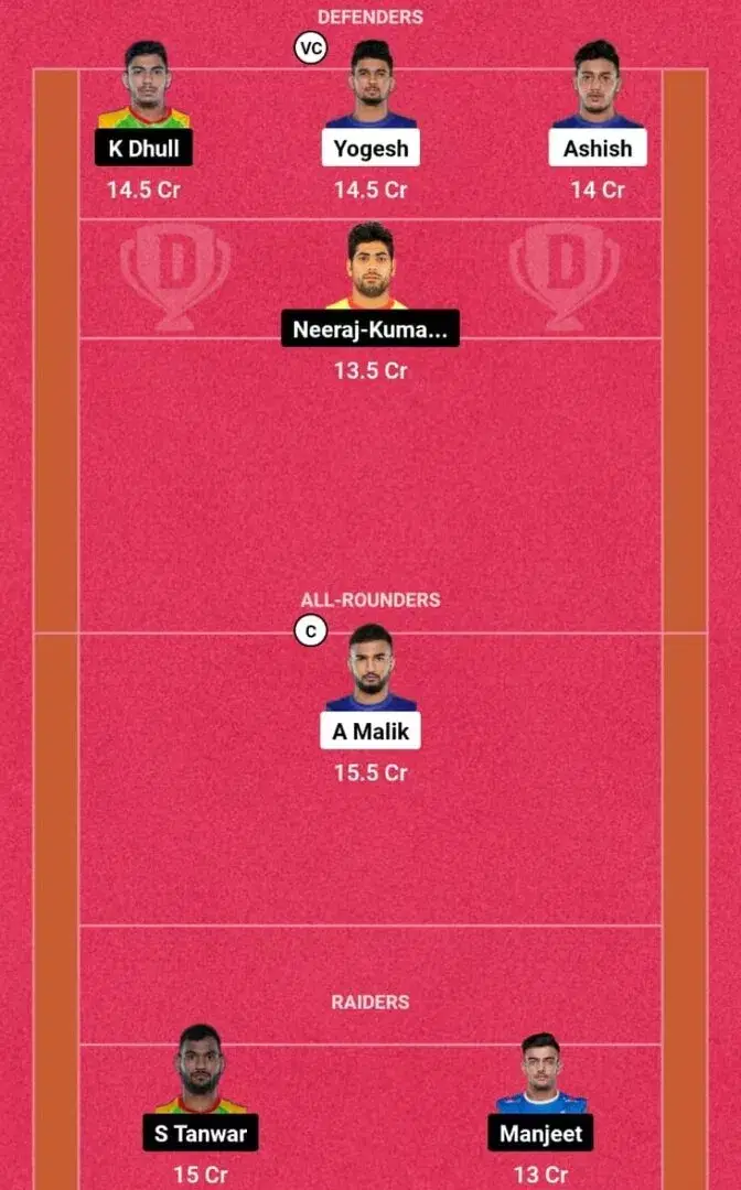 del vs pat dream 11 prediction 2__