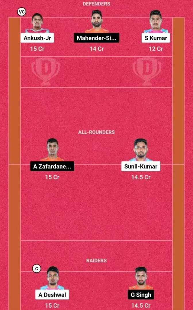 jai vs mum dream 11 prediction 2