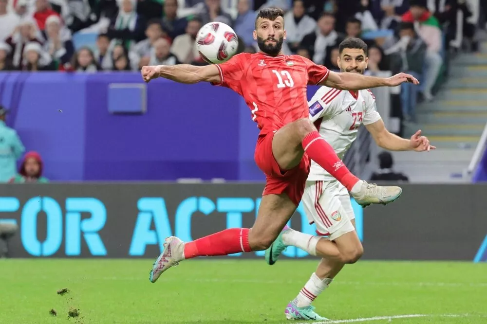 AFC Asian Cup 2023: All you need to know about Palestine and its football culture Shehab Qunbar