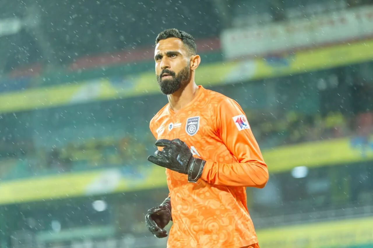 ISL 2023-24: Top five goalkeepers with most clean-sheets Amrinder Singh
