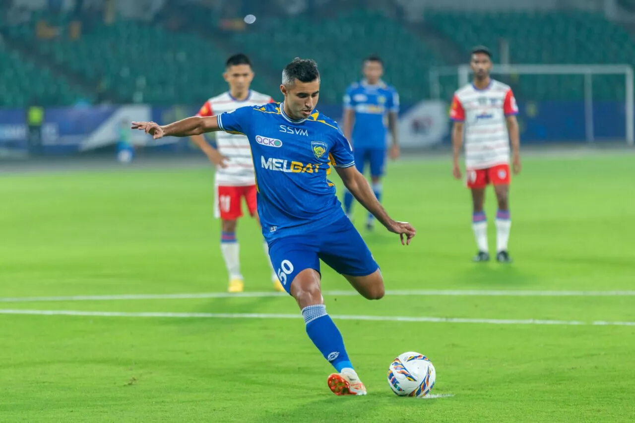 Top five players with most chances created in ISL 2023-24 Rafael Crivellaro