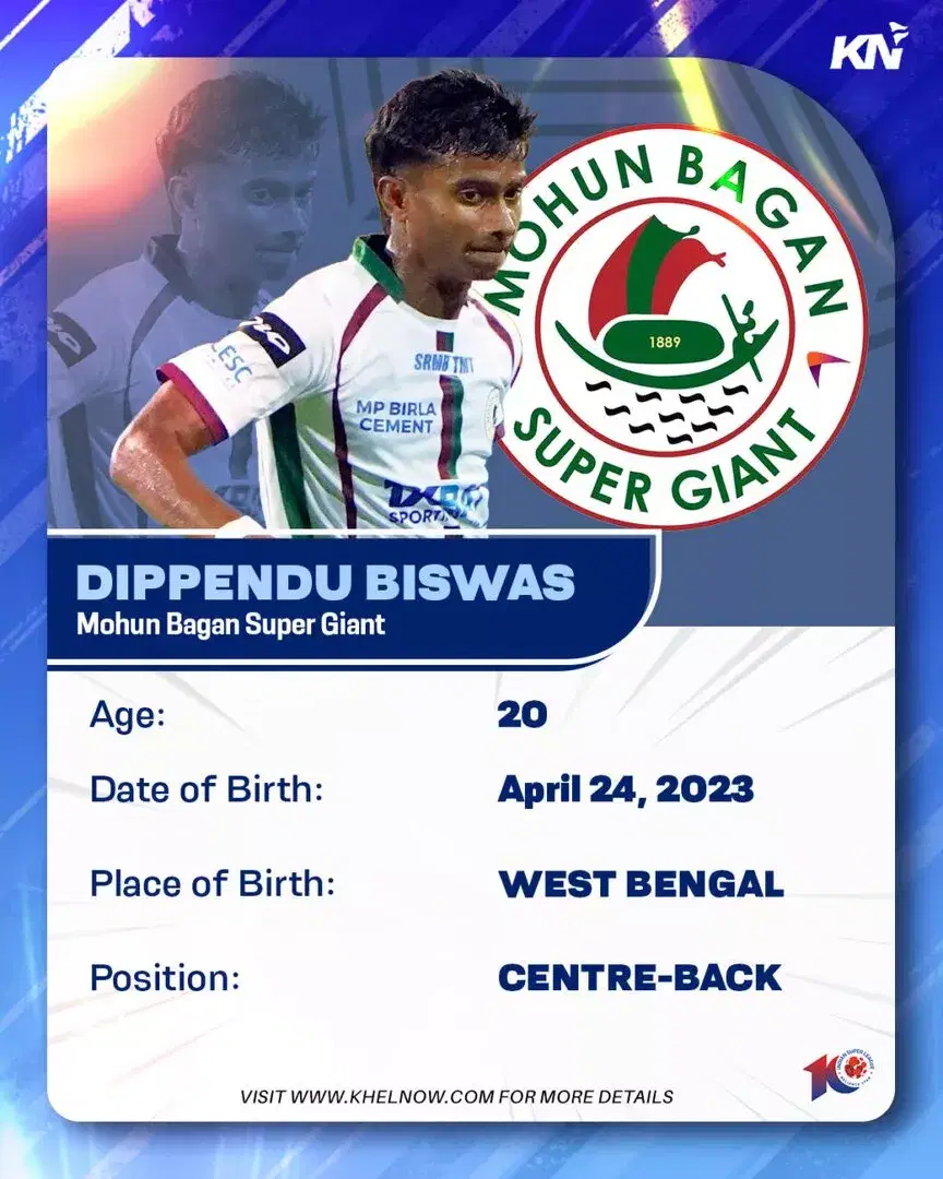 Scouting Report: Mohun Bagan's new defensive dynamo Dippendu Biswas ISL 2023-24