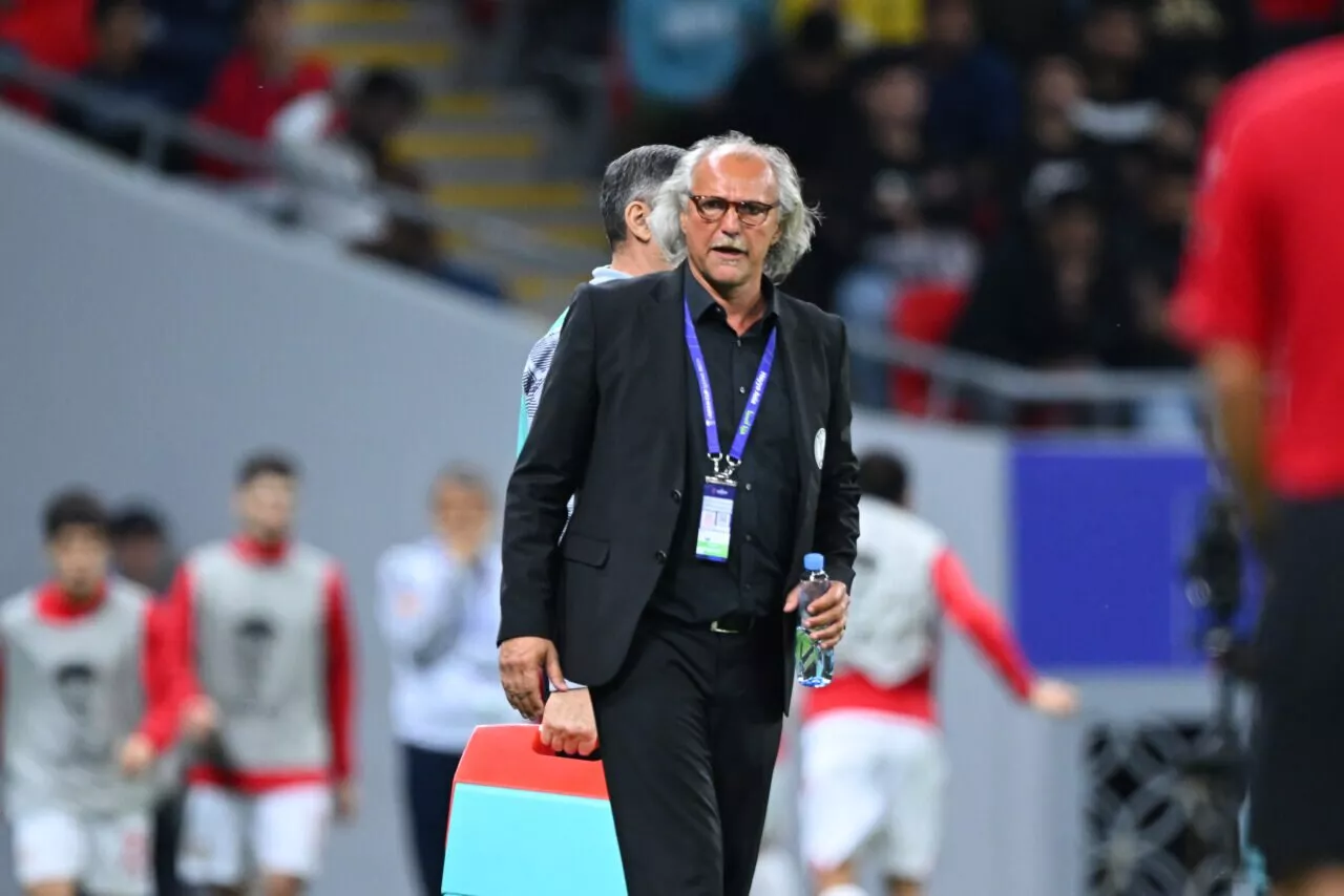 Top five managers from AFC Asian Cup 2023 Petar Segrt