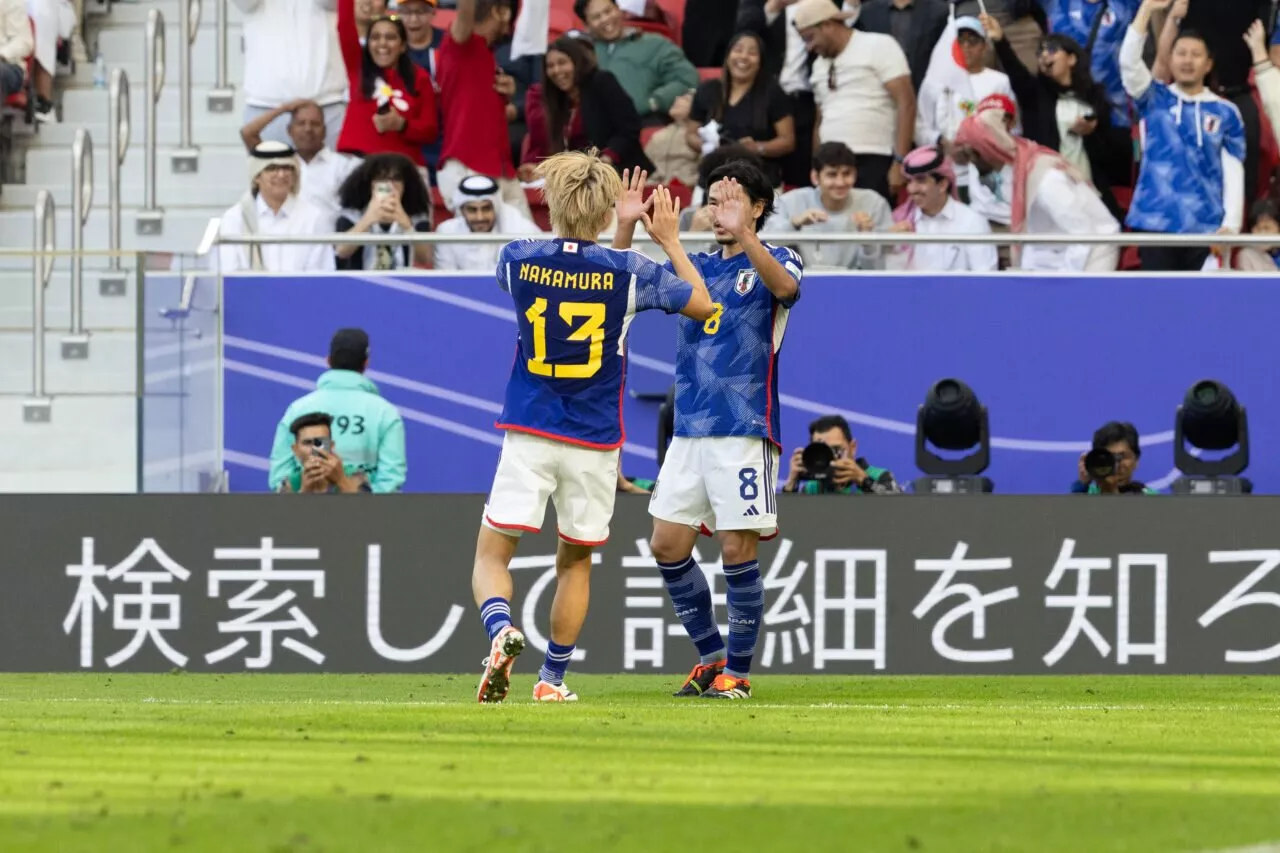 Who is Keito Nakamura, Japan's rising star at AFC Asian Cup 2023?