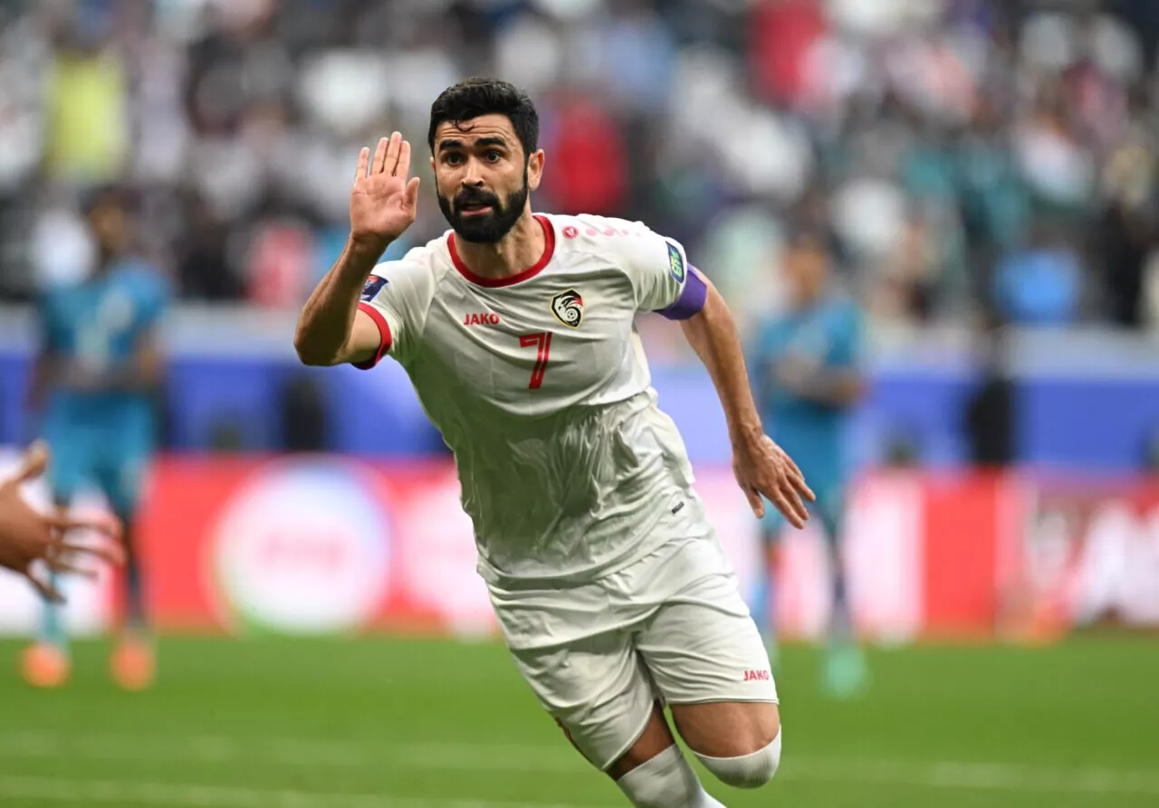 AFC Asian Cup 2023: All you need to know about Syria and its football culture Omar Khribin