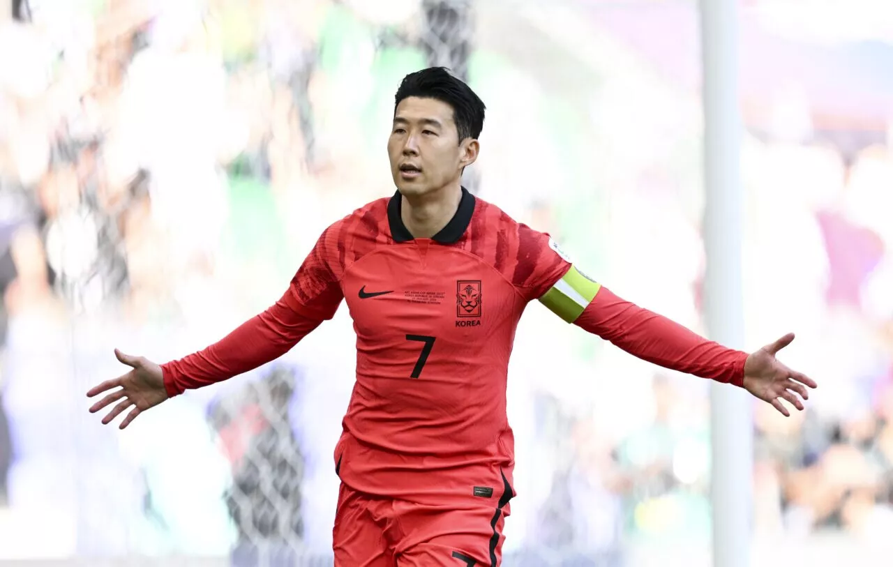 AFC Asian Cup 2023: Jordan vs South Korea: Predicted lineup, injury news, head-to-head, telecast Son Heung-min