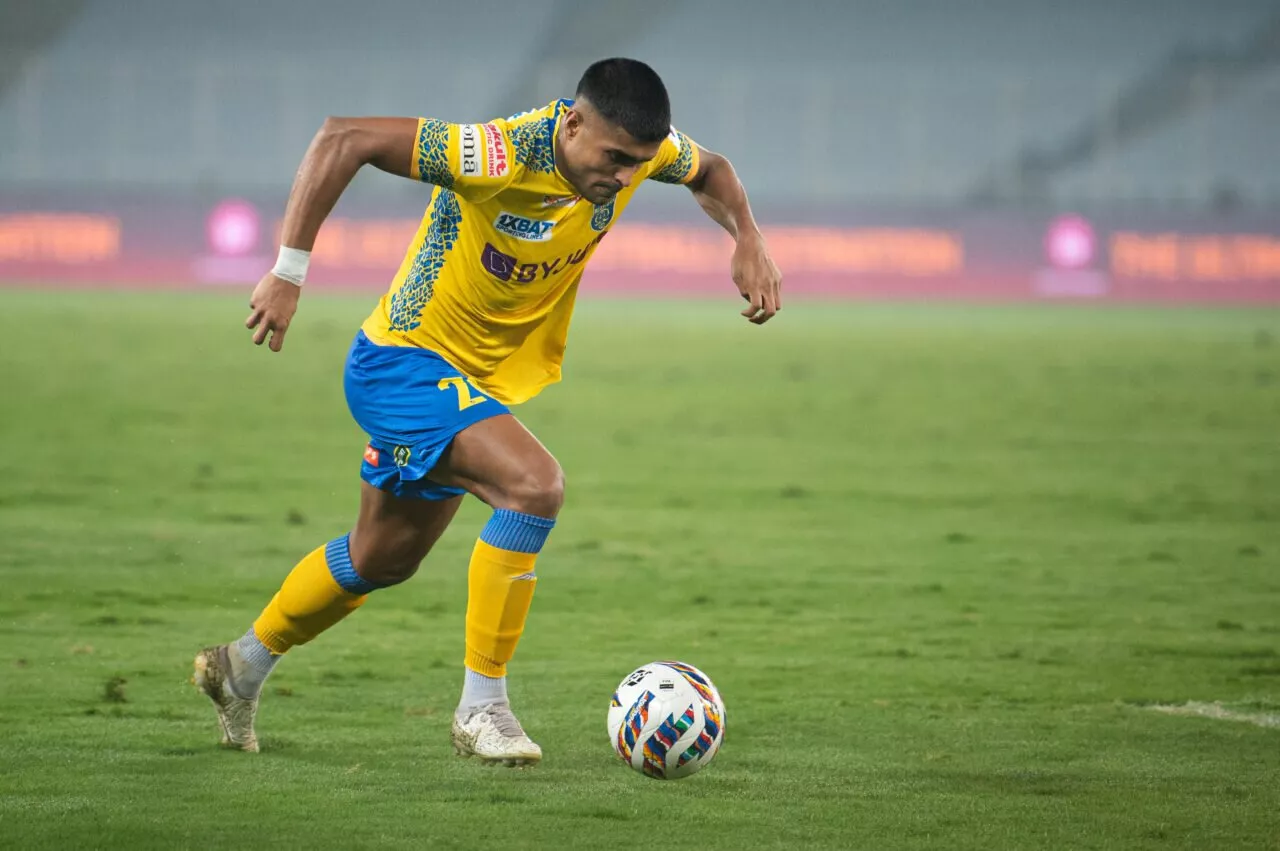 ISL 2023-24: Top five players with most interceptions Pritam Kotal