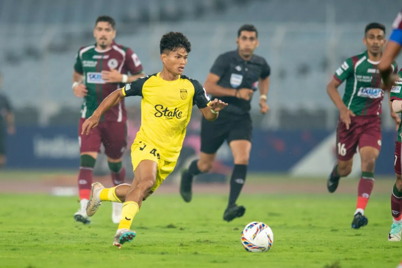 ISL 2023-24: Hyderabad FC vs East Bengal: Preview, Predicted lineup, injury news, H2H, telecast details Ramhlunchhunga