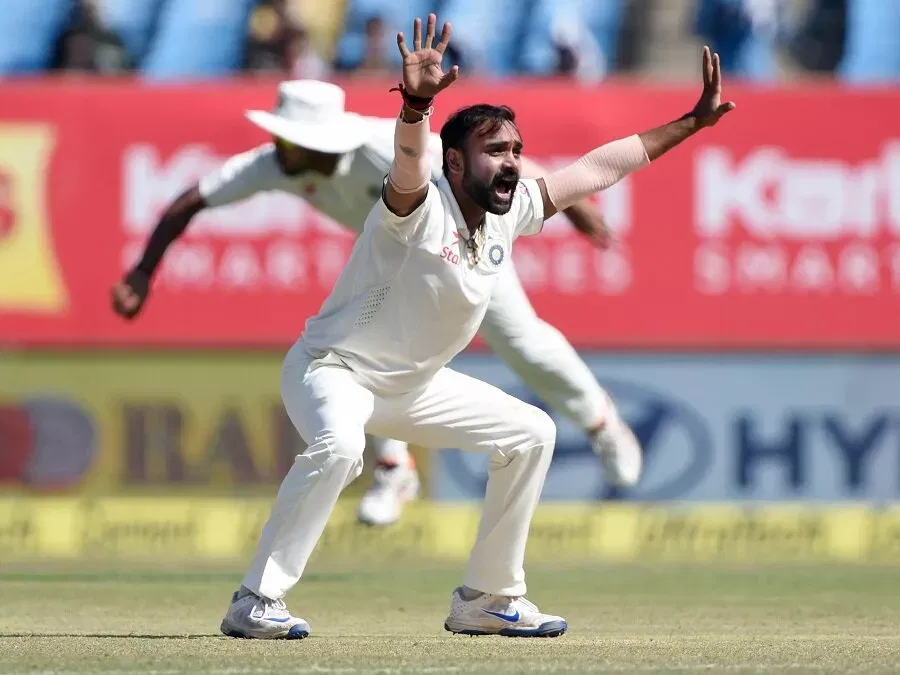 Amit Mishra. (Image Source: AFP)